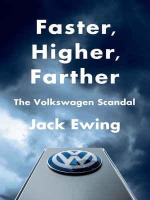 cover image of Faster, Higher, Farther